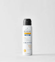 Heliocare Sport Spray Protector Solar SPF 50 en formato 100ml resistente al agua y sudor para deporte