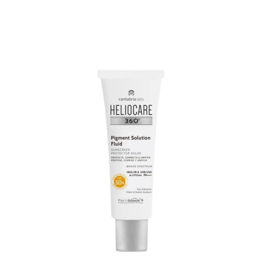 HELIOCARE 360 PIGMENT SOLUTION FLUID SPF50+ 50ML
