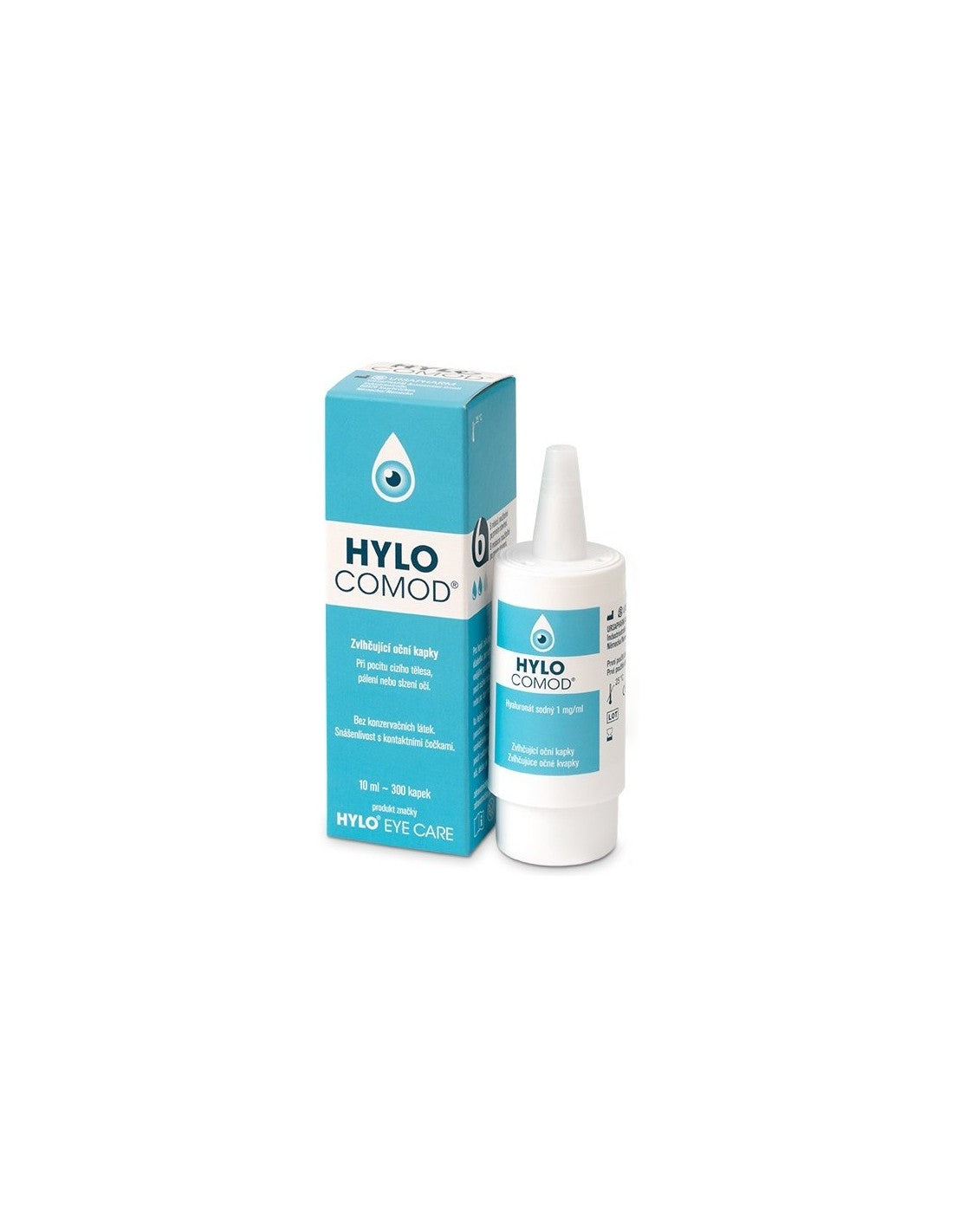 HYLO COMOD 10 ML