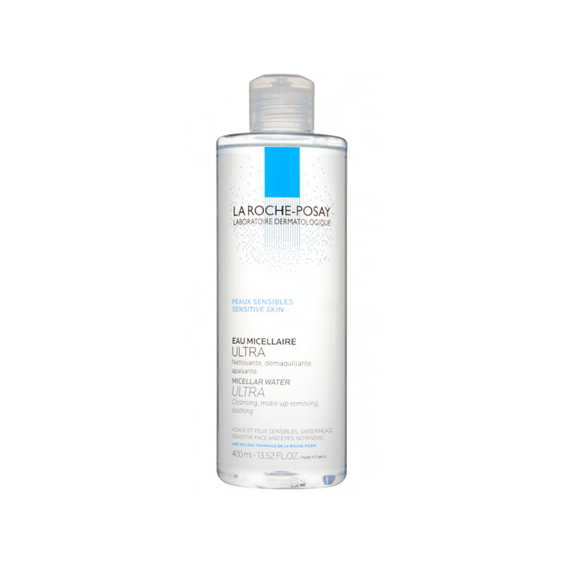 TOLERIANE AGUA MICELAR LA ROCHE POSAY 400 ML
