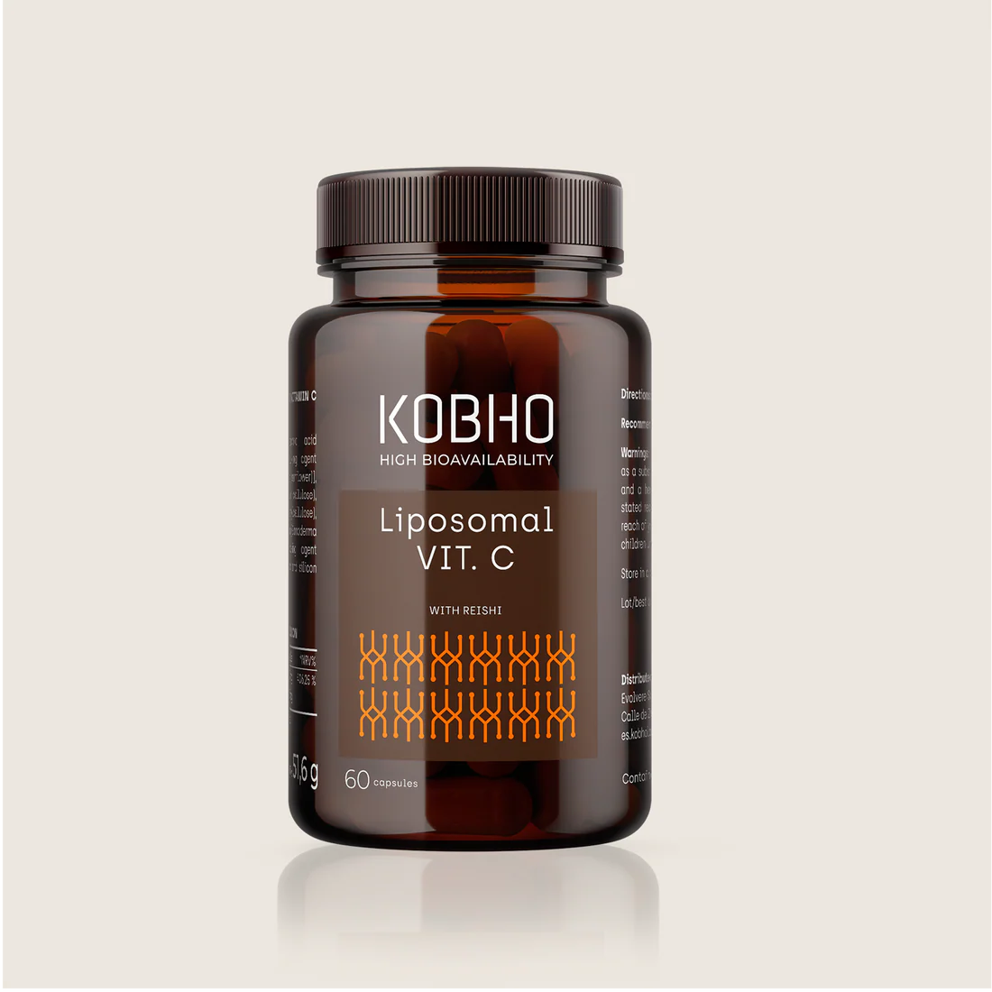 KOBHO VITAMINA C LIPOSOMAL