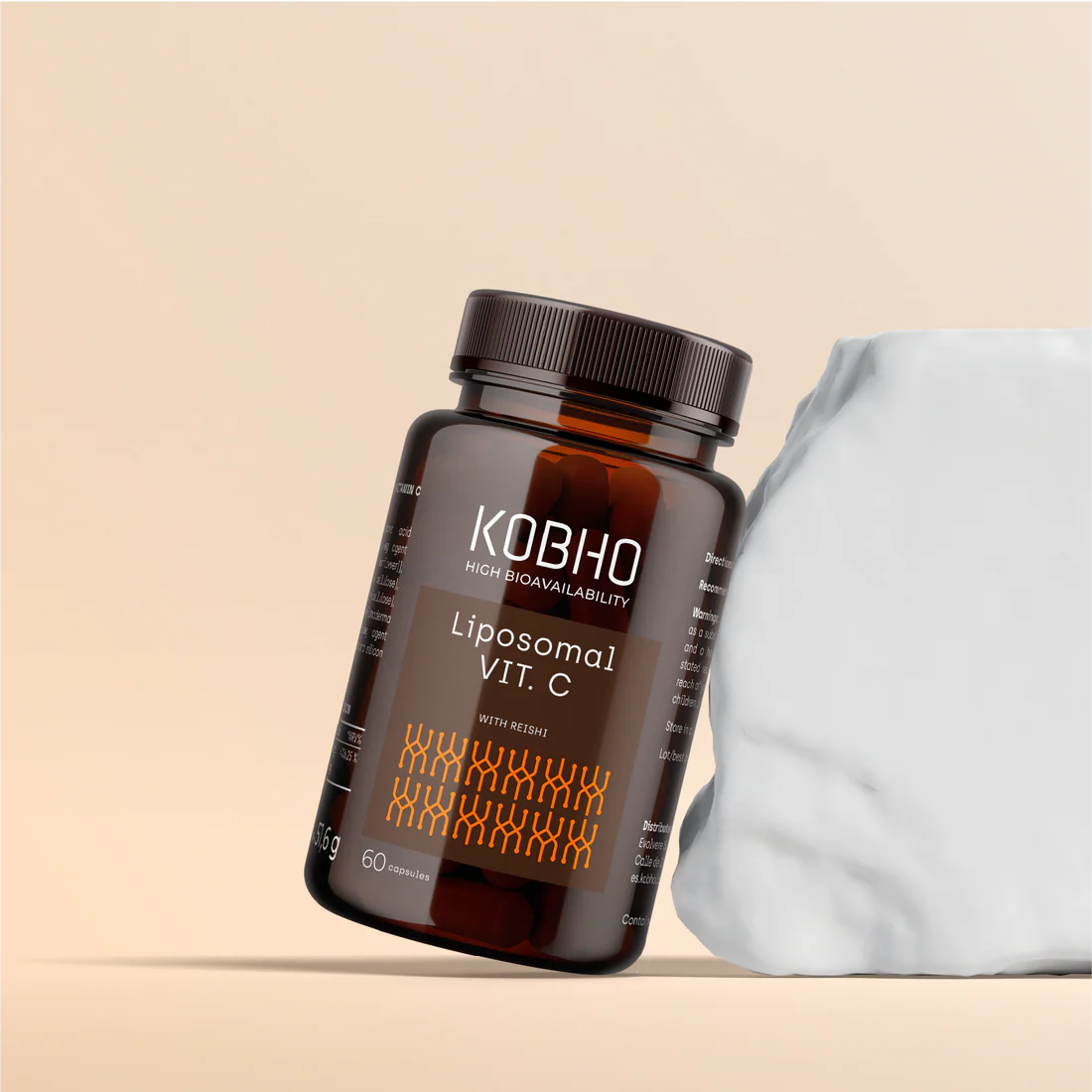 KOBHO VITAMINA C LIPOSOMAL