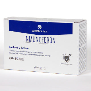 INMUNOFERON 45 SOBRES
