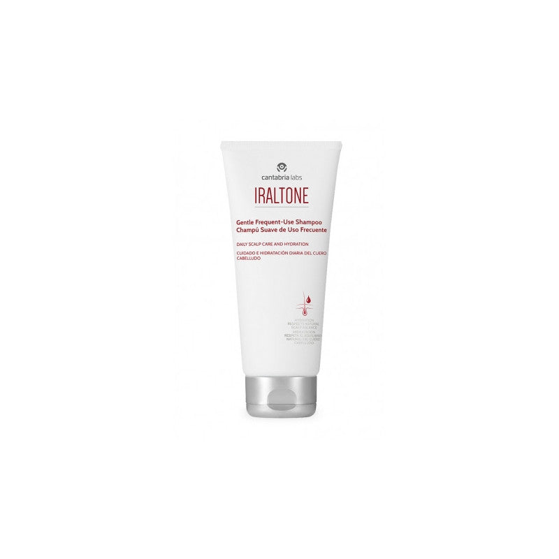 IRALTONE CHAMPU SUAVE DE USO FRECUENTE 1 ENVASE 200 ML
