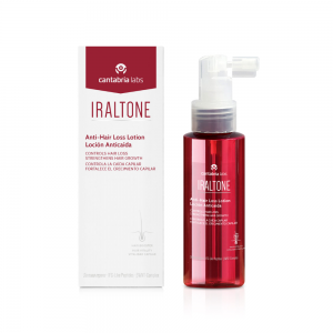IRALTONE LOCION ANTICAIDA  1 ENVASE 100 ML