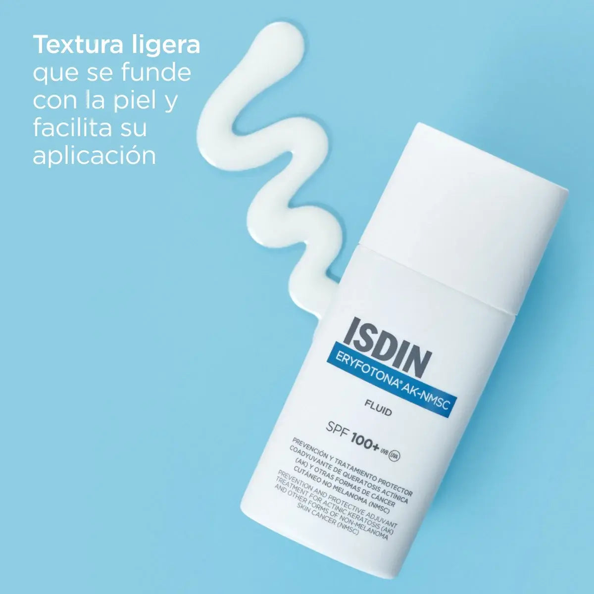 Isdin Eryfotona AK-NMSC Fluido SPF100+ 50ml