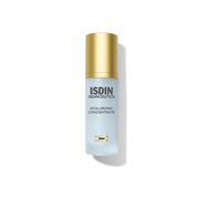 Frasco de 30 ml de Isdinceutics Hyaluronic Concentrate, sérum hidratante y redensificante con ácido hialurónico puro para todo tipo de piel.