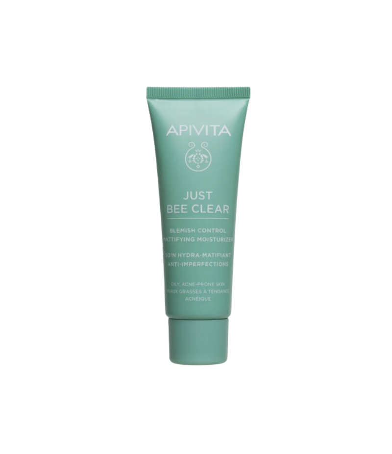 JUST BEE GEL PURIFICANTE CLEAR APIVITA 200ML