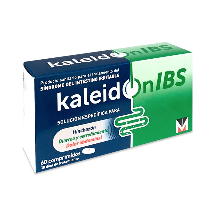 KALEIDON IBS  60 COMPRIMIDOS