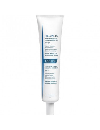 KELUAL DS CREMA CALMANTE QUERATORREDUCTORA 40ML DUCRAY