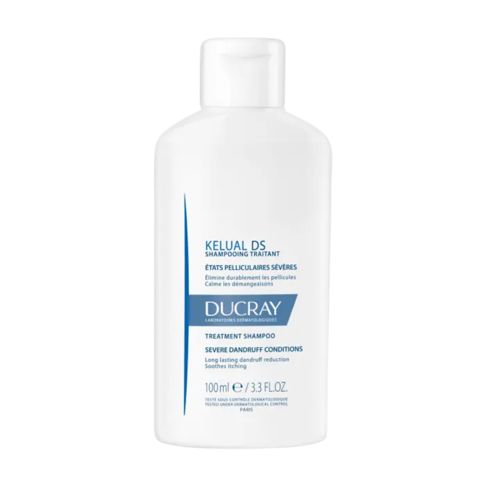 Champú de elución 400 ml Ducray