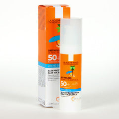 ANTHELIOS SPF 50 DERMOPEDIATRICS LOCION  1 ENVASE 50 ML