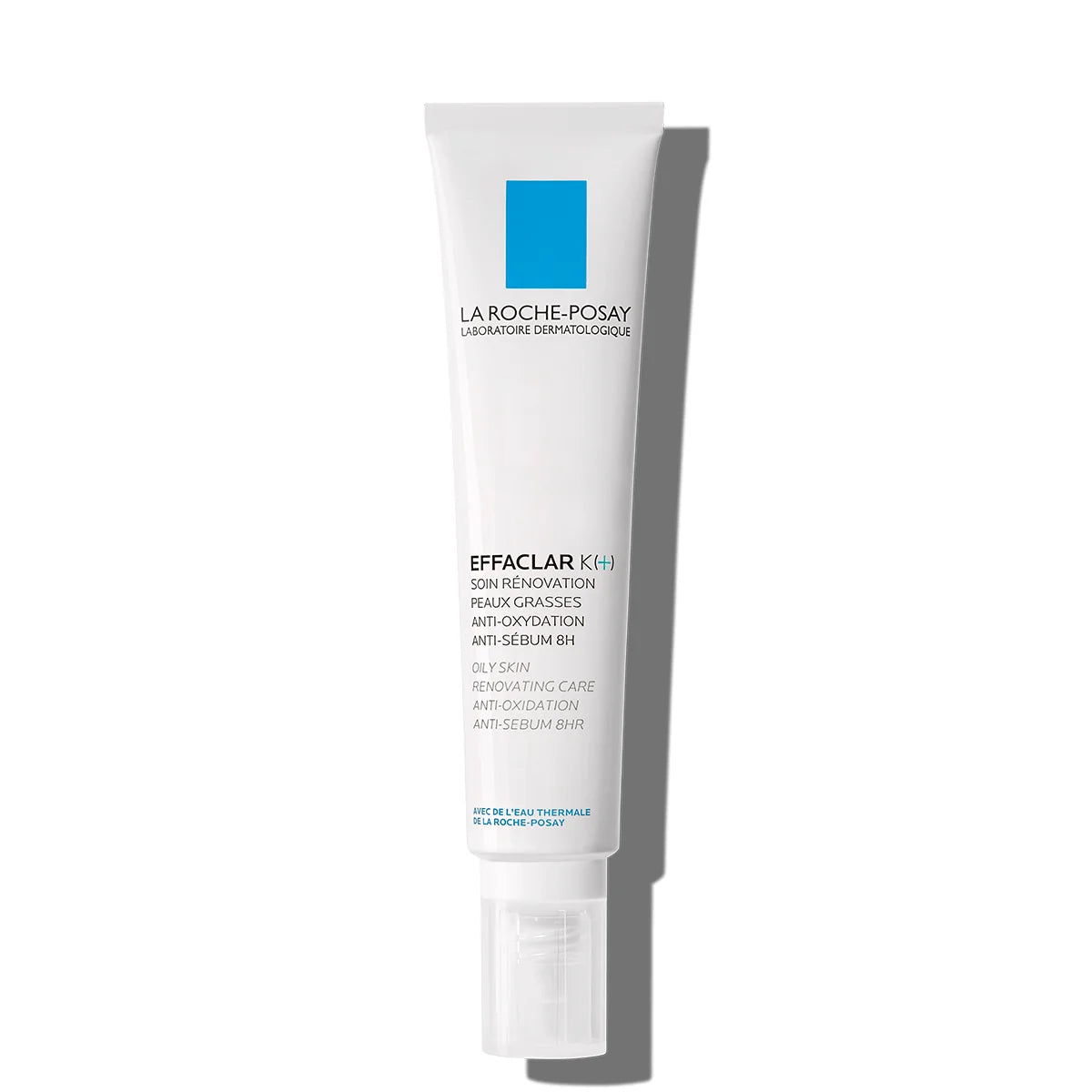 La Roche-Posay Effaclar K+ Crema renovadora diaria para pieles grasas con imperfecciones 30ml