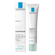 La Roche-Posay Hydraphase XL Légère Crema Facial Hidratante SPF 25 para piel sensible y deshidratada