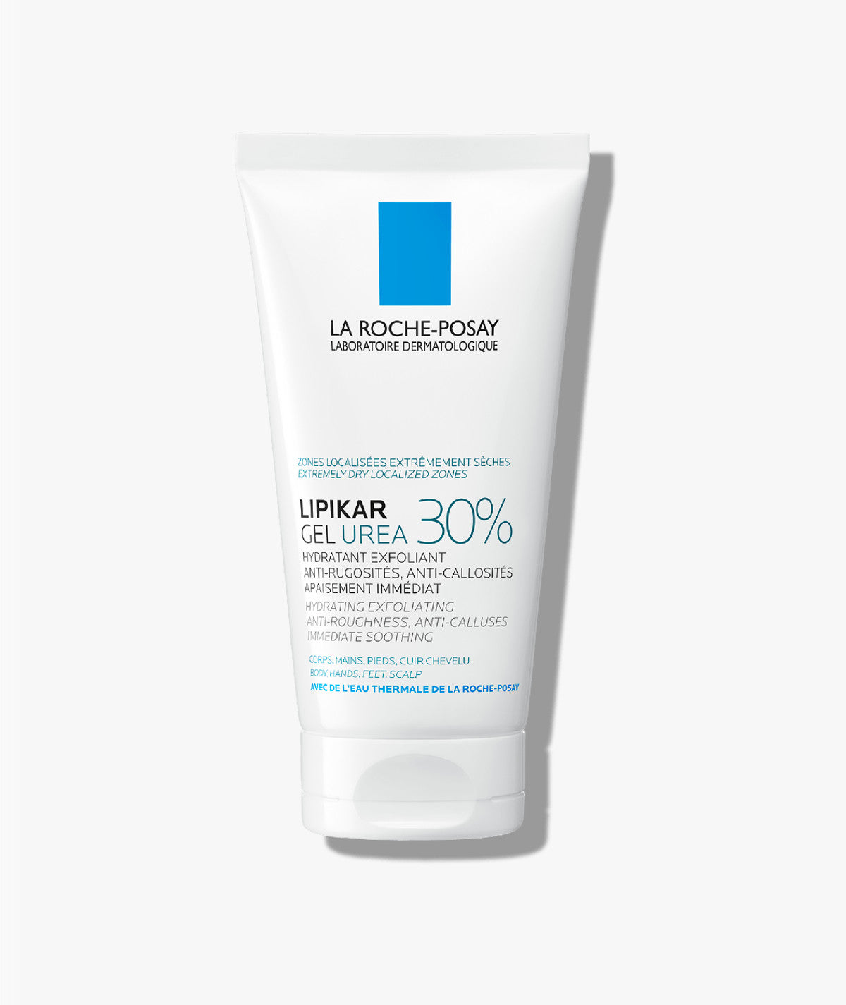 LIPIKAR GEL UREA 30% 50 ML