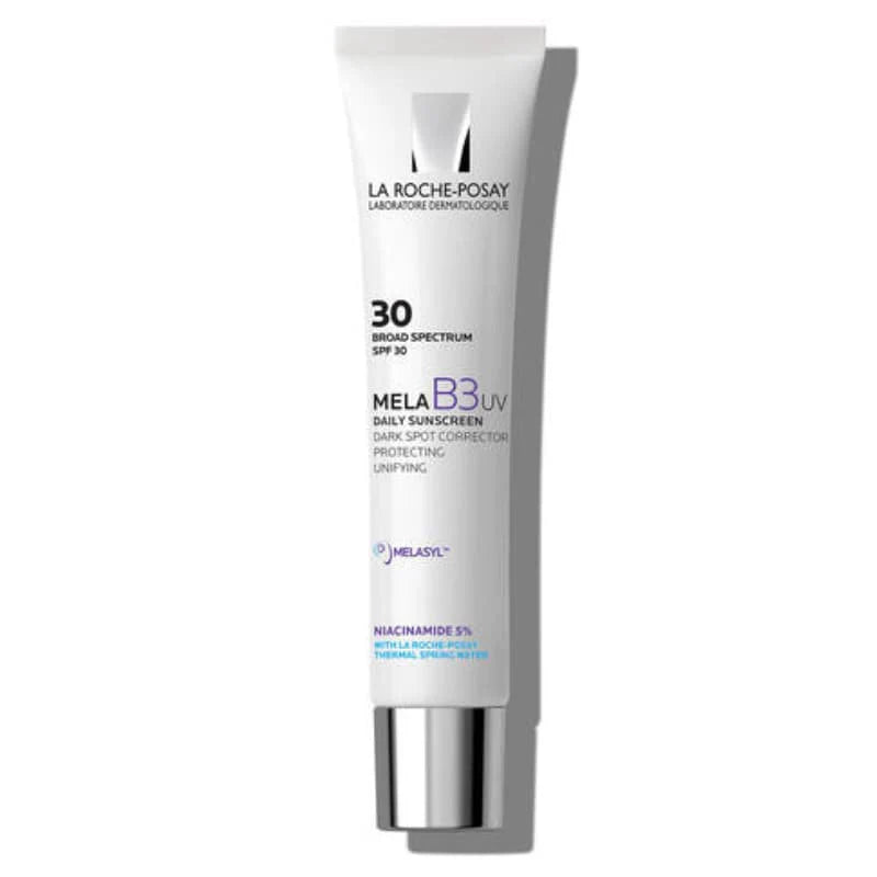La Roche-Posay Mela B3 Crema facial antimanchas SPF 30 para pieles sensibles 40 ml