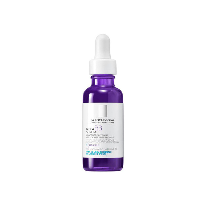 MELA B3 SERUM NIACINAMIDA LA ROCHE POSAY 1 FRASCO 30 ML CON