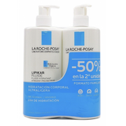 DUPLO LIPIKAR FLUIDO HIDRATANTE CORPORAL 2ª UNIDAD 50% DTO