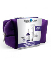 PACK RUTINA SERUM MELA B3 + MELA B3 LIMPIADOR LRP