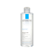 La Roche-Posay Toleriane Agua Micelar, solución limpiadora desmaquillante para rostro, ojos y labios, 400ml.