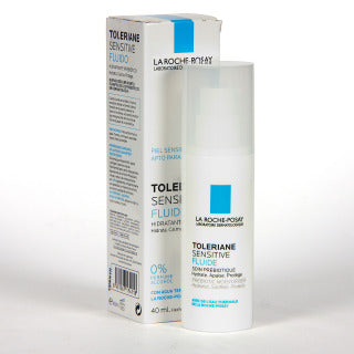 TOLERIANE SENSITIVE FLUIDO LA ROCHE POSAY 1 ENVASE 40 ML