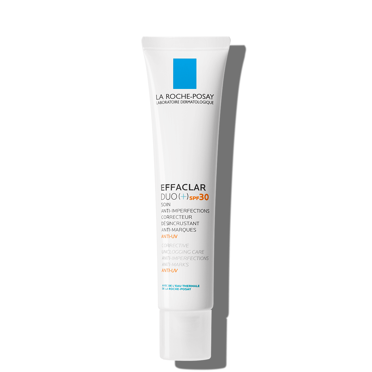 EFFACLAR DUO (+) SPF 30 1 ENVASE 40 ML