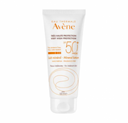 SOLAR LECHE MINERAL SPF 50+ 100ML AVENE