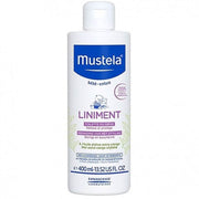 LINIMENTO MUSTELA BEBE  1 ENVASE 400 ML