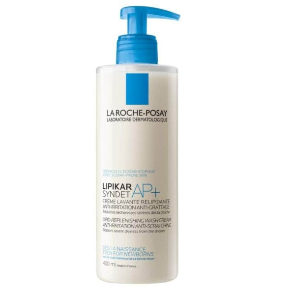 LIPIKAR SYNDET ANTI-IRRITACIONES LA ROCHE POSAY GEL- CREMA 4