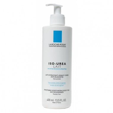 LIPIKAR UREA 10% LA ROCHE POSAY 1 BOTE 400 ML CON DOSIFICADO