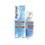 Marimer Congestión Hipertónica Baby solución nasal 100ml para descongestionar las fosas nasales del bebé.