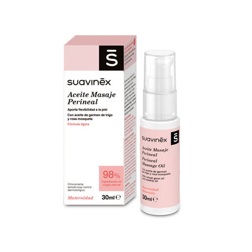 ACEITE PERINEAL 30 ML SUAVINEX
