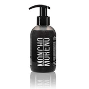 Envase de 500 ml de champú Bathman Detox Hair, tratamiento adaptativo sin sulfatos para el equilibrio de raíces grasas y puntas secas.