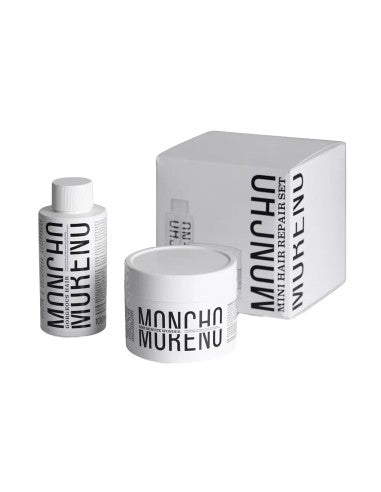 HAIR REPAIR SET MONCHO MORENO
