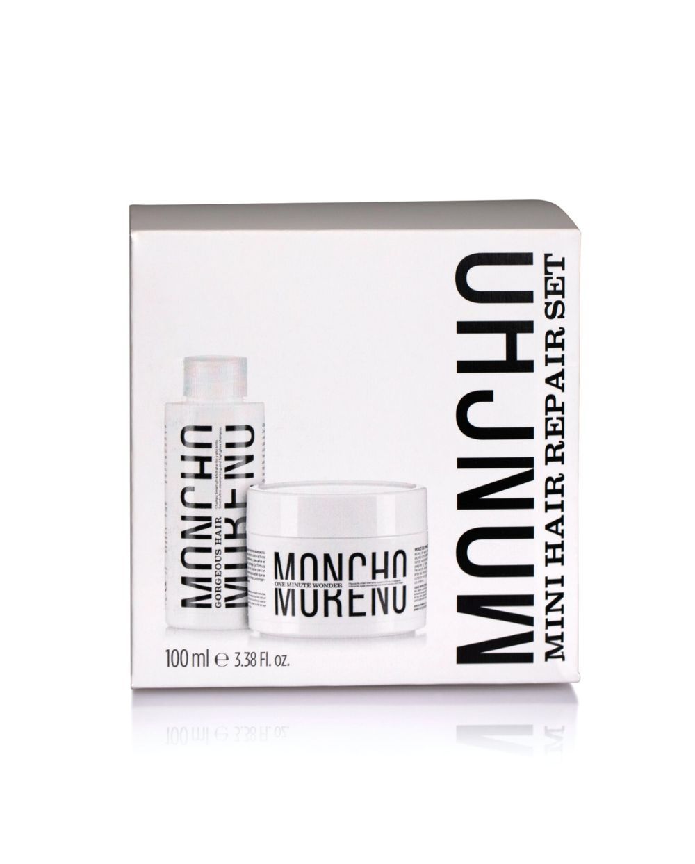 MINI HAIR REPAIR SET MONCHO MORENO