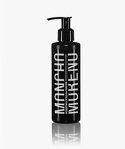 Envase de 200 ml de Moncho Moreno Surfing Curls Waves, gel definidor de rizos y ondas con aceites naturales de aguacate, coco y mango.