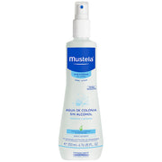 Bote de Mustela Agua de Colonia sin alcohol de 200ml para bebés y recién nacidos