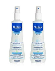 PACK AGUA PARA PEINAR 200ML+200ML MUSTELA
