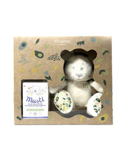 COFRE COLONIA 50 ML Y OSITO VERDE MUSTELA