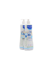 PACK BABYGEL BAÑO ESPUMA 750ML+HYDRA BEBE 500ML MUSTELA