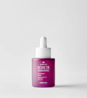 Neoretin Discrom Concentrate en formato 30ml para reducir manchas oscuras y unificar el tono facial.