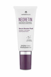 Neoretin Serum Booster Fluid despigmentante para manchas oscuras y fotoenvejecimiento 30 ml