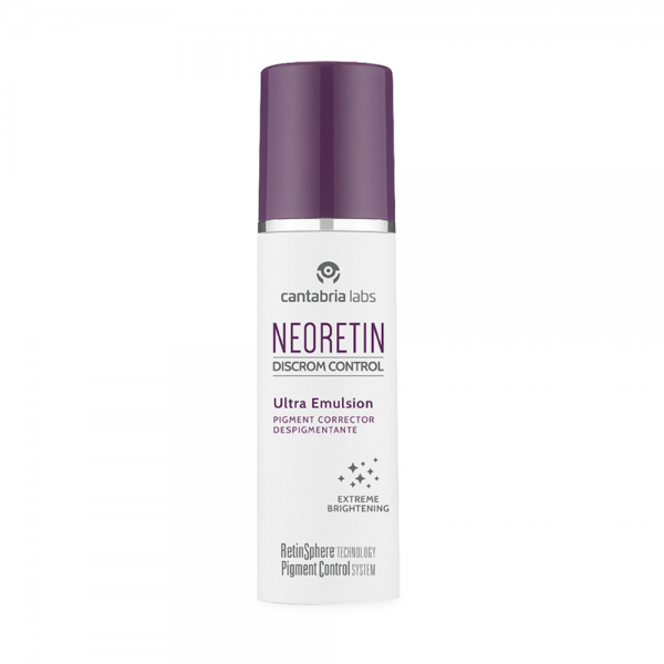 NEORETIN ULTRA EMULSIÓN DESPIGMENTANTE 0,5% RETINOL 30ML