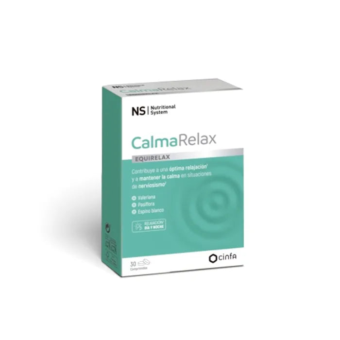 CALMARELAX 30 COMPRIMIDOS NS