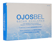 OJOSBEL MONODOSIS 10 U