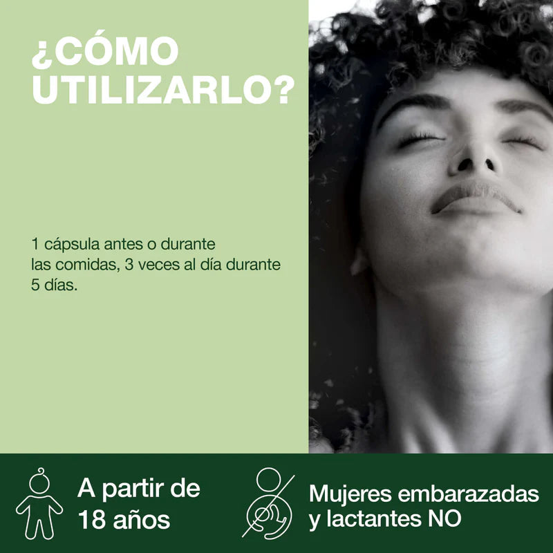 DIGESTAROM OLEOBIOTIC SALUD INTESTINAL 15 CAPSULAS