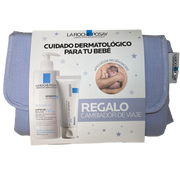 PACK BEBE LIPIKAR BALSAMO + CICAPLAST REGALO CAMBIADOR