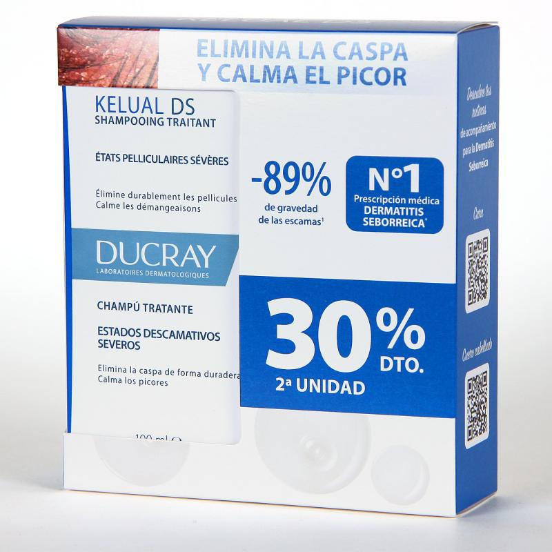 PACK KELUAL DS CHAMPU 30% DTO