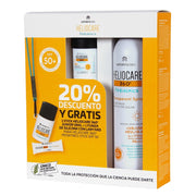 PACK HELIOCARE 360 SPRAY PEDIATRICS 200ML + STICK FPS 50+