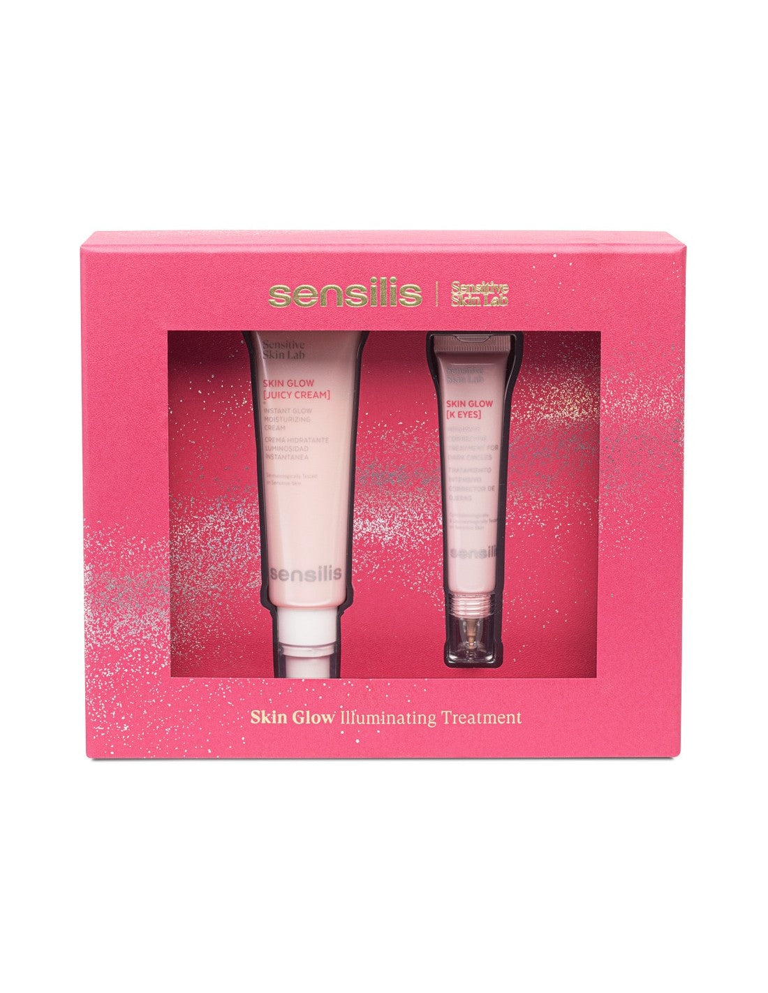 DIA MADRE SKIN GLOW CREMA + SERUM MINITALLA SENSILIS